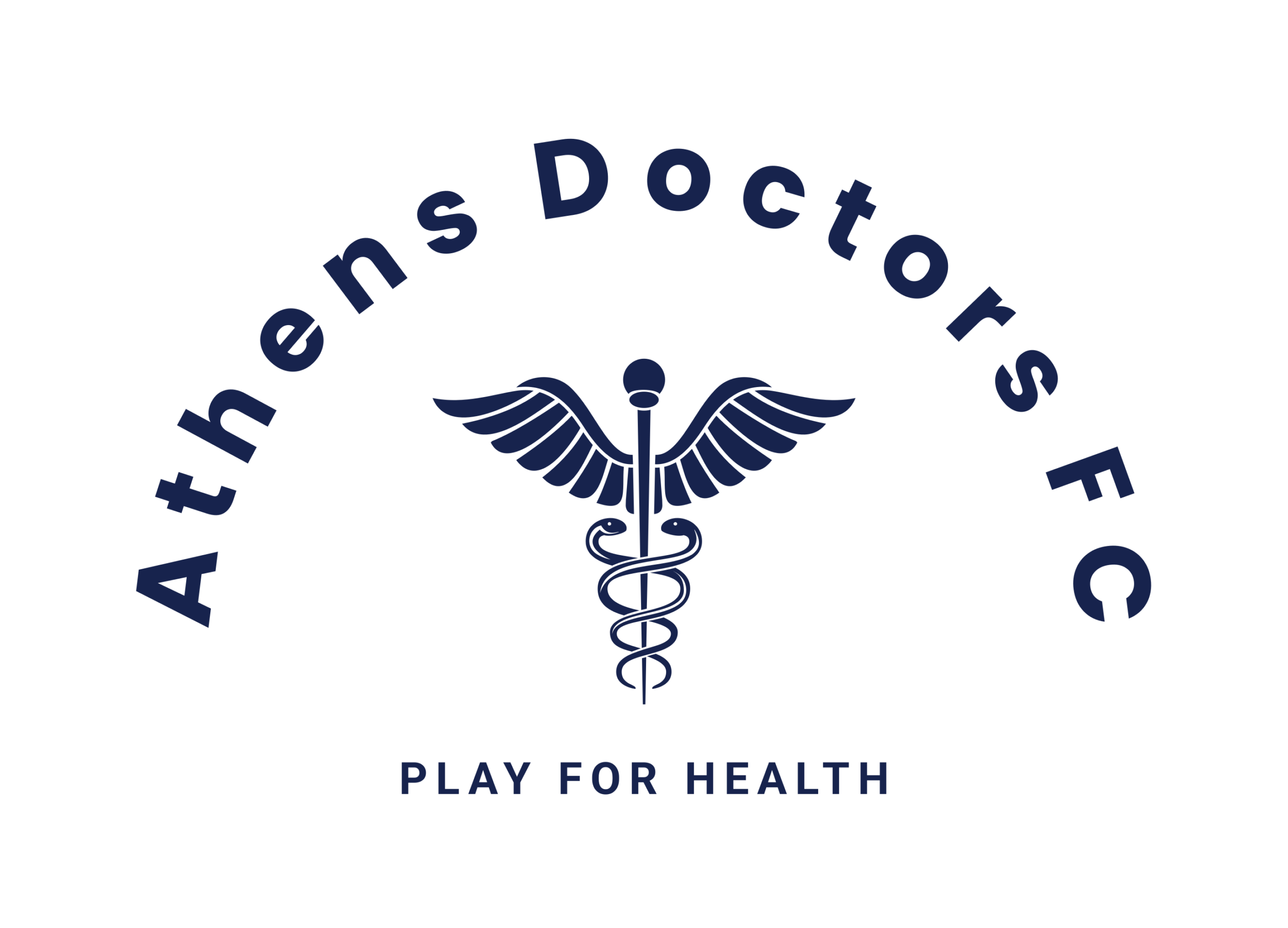 Athens Doctors FC | Επίσημη ποδοσφαιρική ομάδα ιατρών